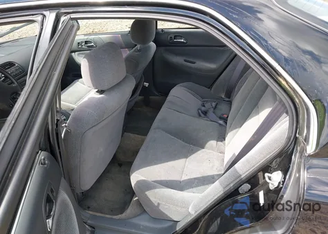 1997 Honda Accord Lx from USA, damaged, VIN 1HGCD5635VA031800